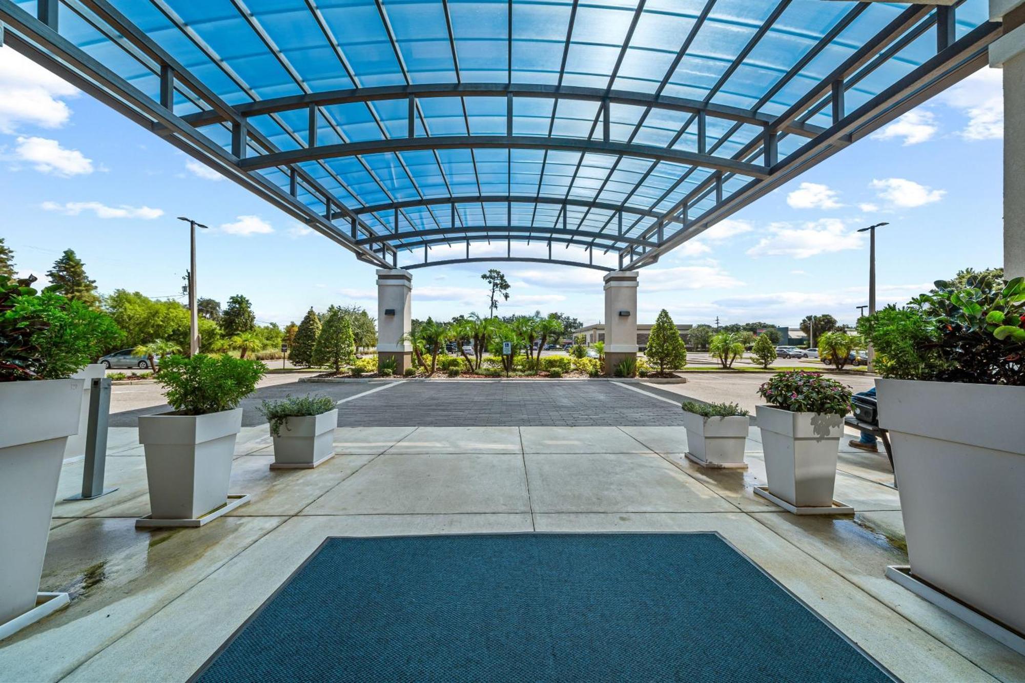 Holiday Inn Express & Suites Lakeland South, An Ihg Hotel Exterior foto